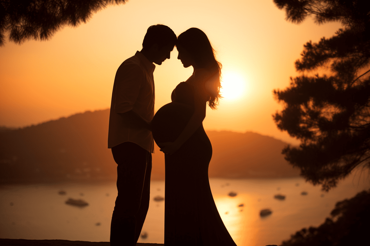 embrace the enchanting beauty of pregnancy with our si ac4ae81f 936f 4b45 8383 6b2f05445164