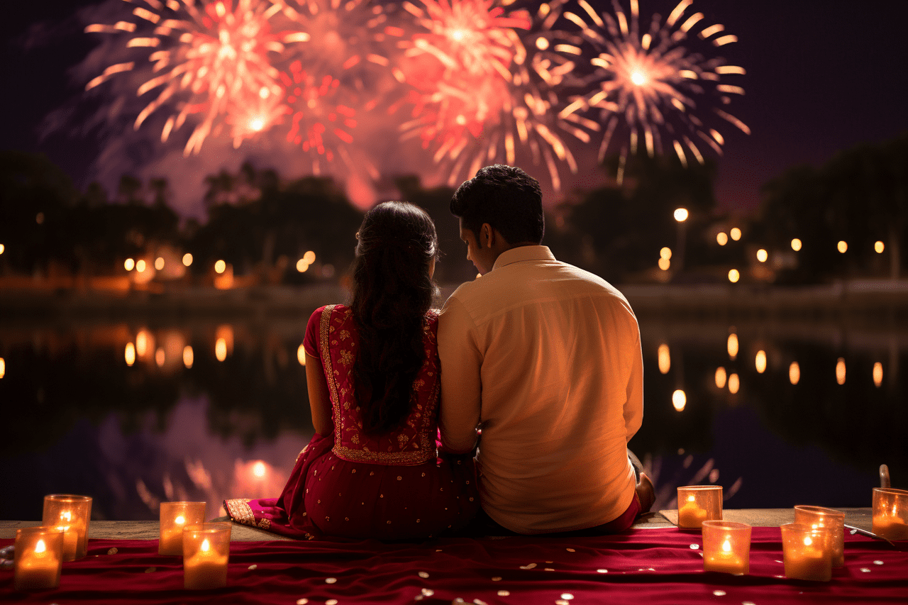 experience the grandeur of a fireworks display with a 4fd9f495 fec4 43cc beb2 94a402fe264f
