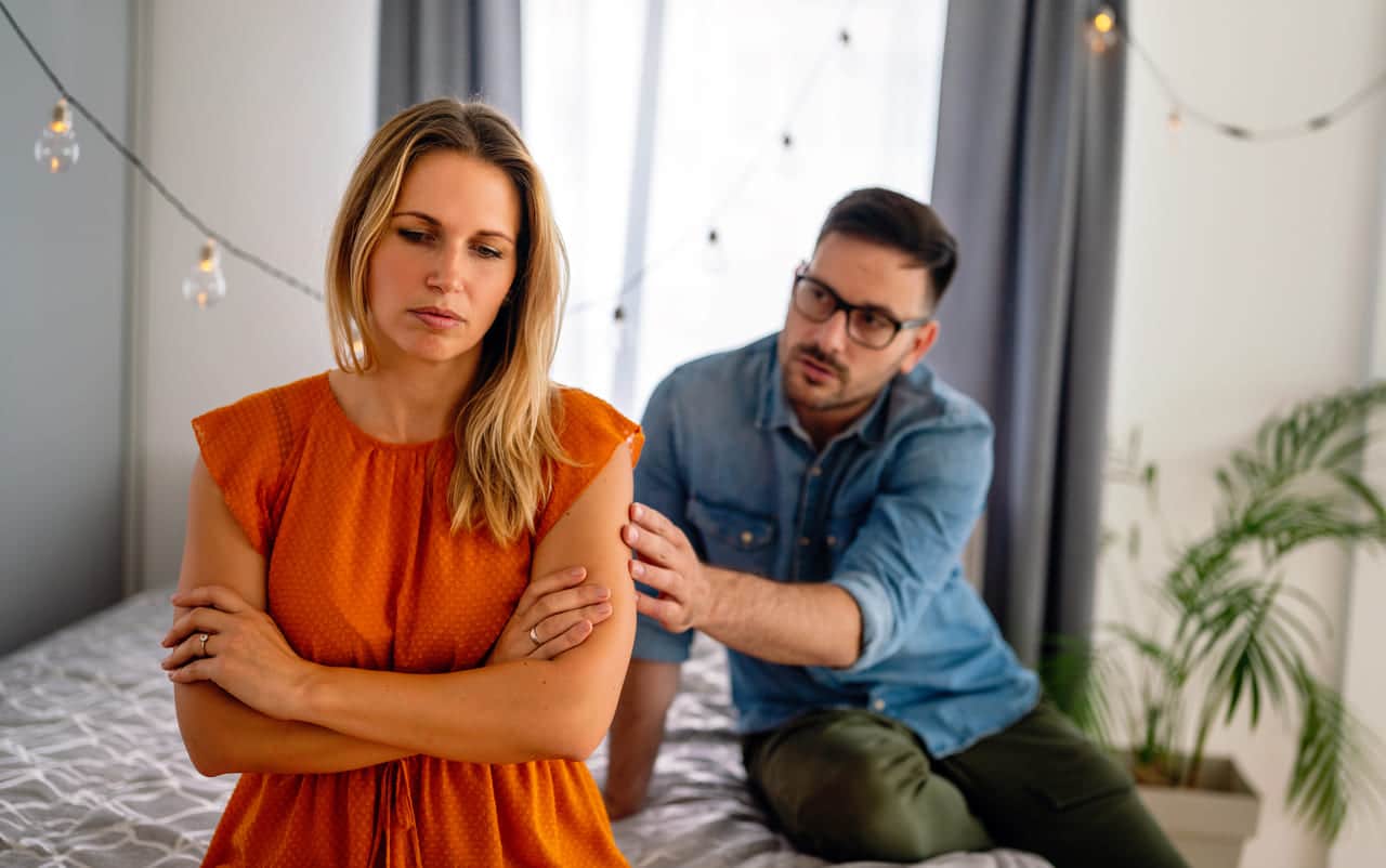 frustrated couple arguing and having marriage prob 2022 11 18 00 56 49 utc