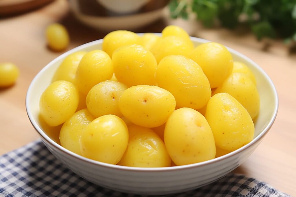 How to Boil Potatoes in Microwave Step By Step Guide