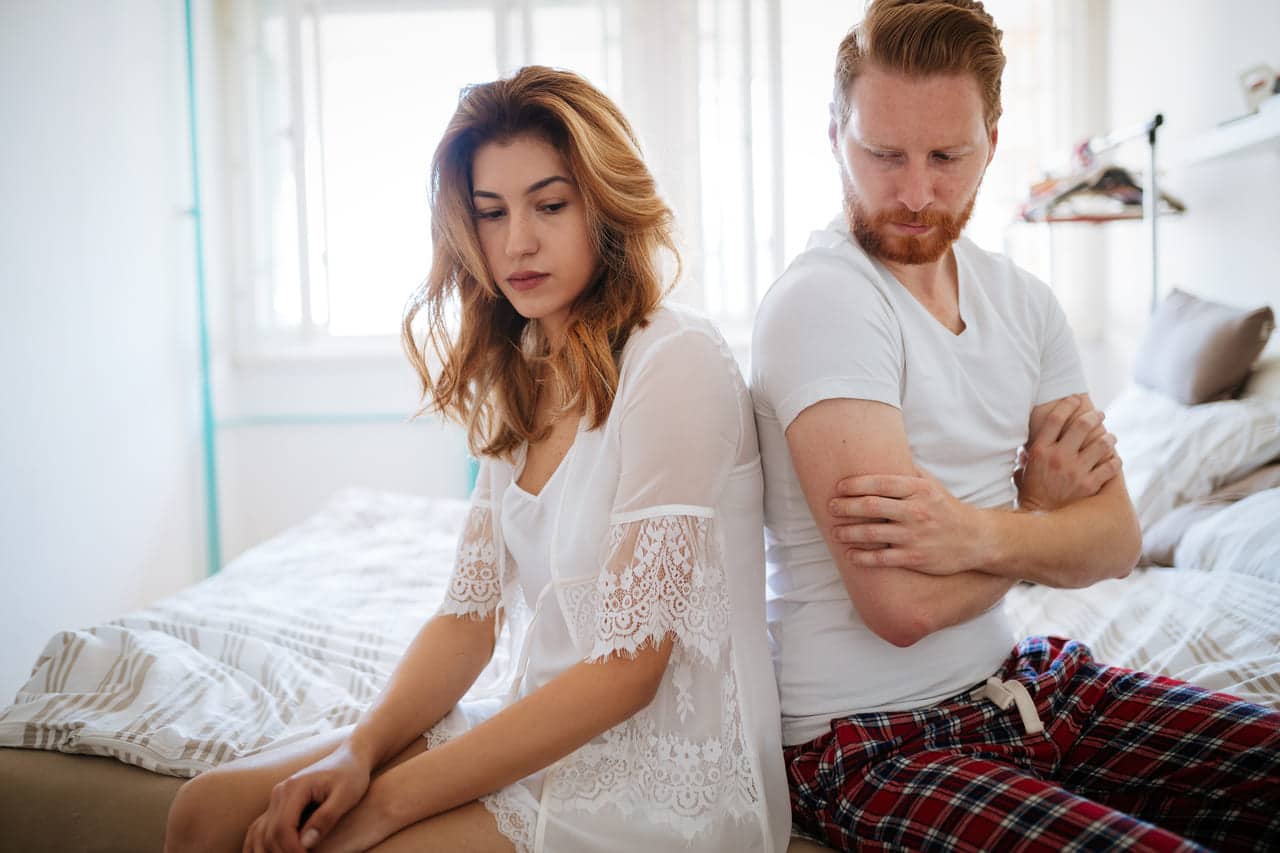 unhappy married couple on verge of divorce due to 2021 08 27 09 40 32 utc