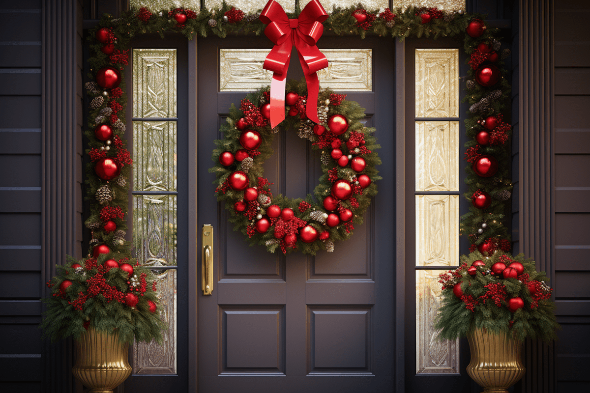 create a timeless holiday ambiance with this captivati