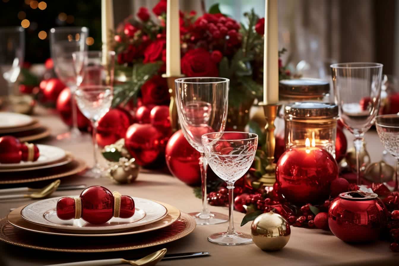 elevate your holiday dining experience with festive ta