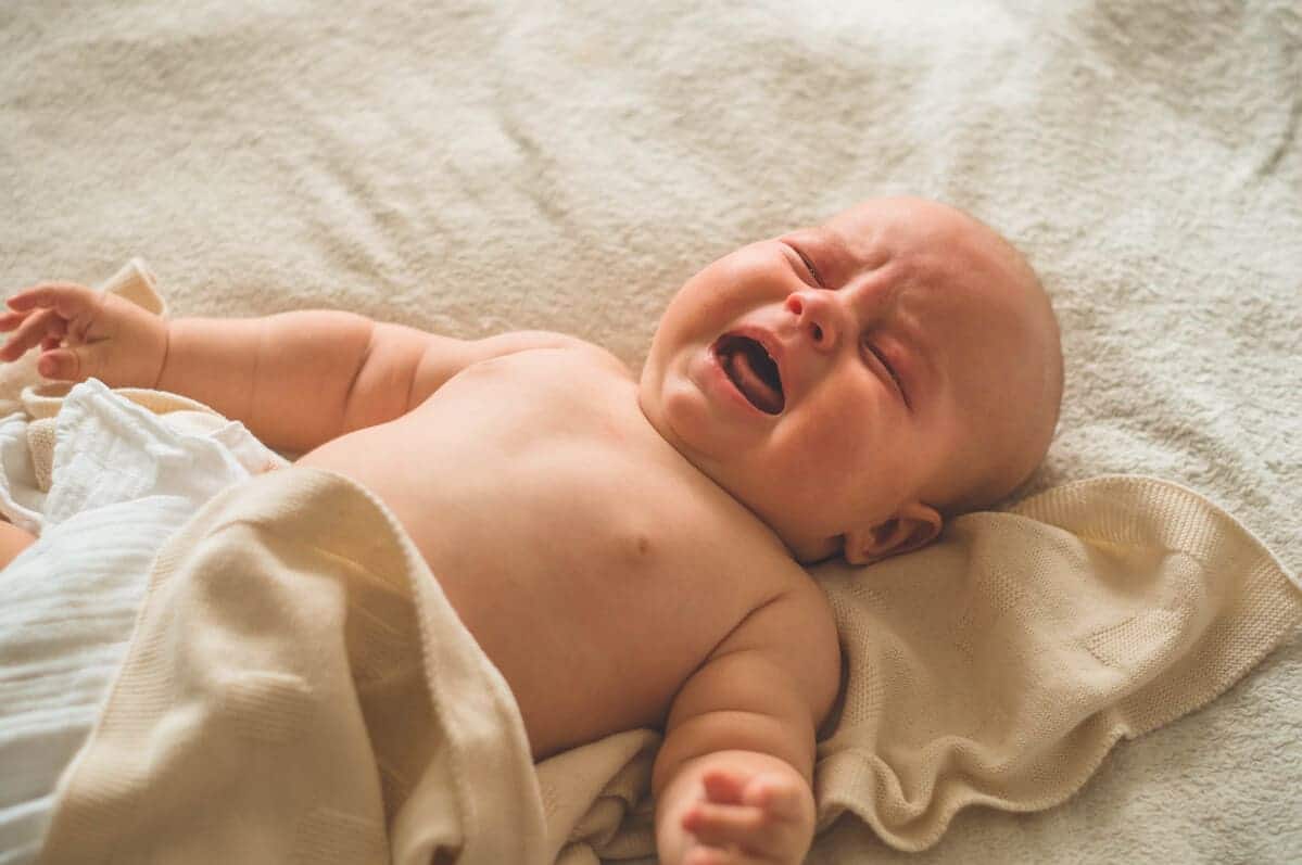 Why do Babies Cry at Night? 9 Ways To Soothe Them