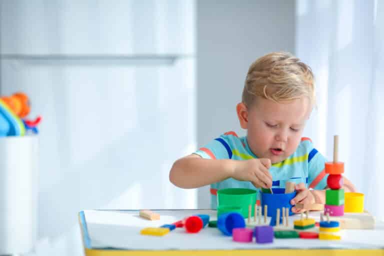 How to Choose The Best Educational Toys For Kids?