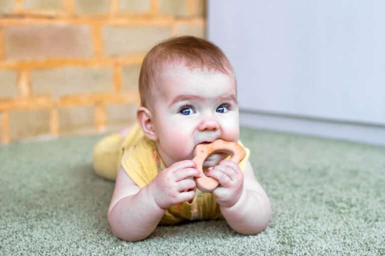 When Do Babies Start Teething?