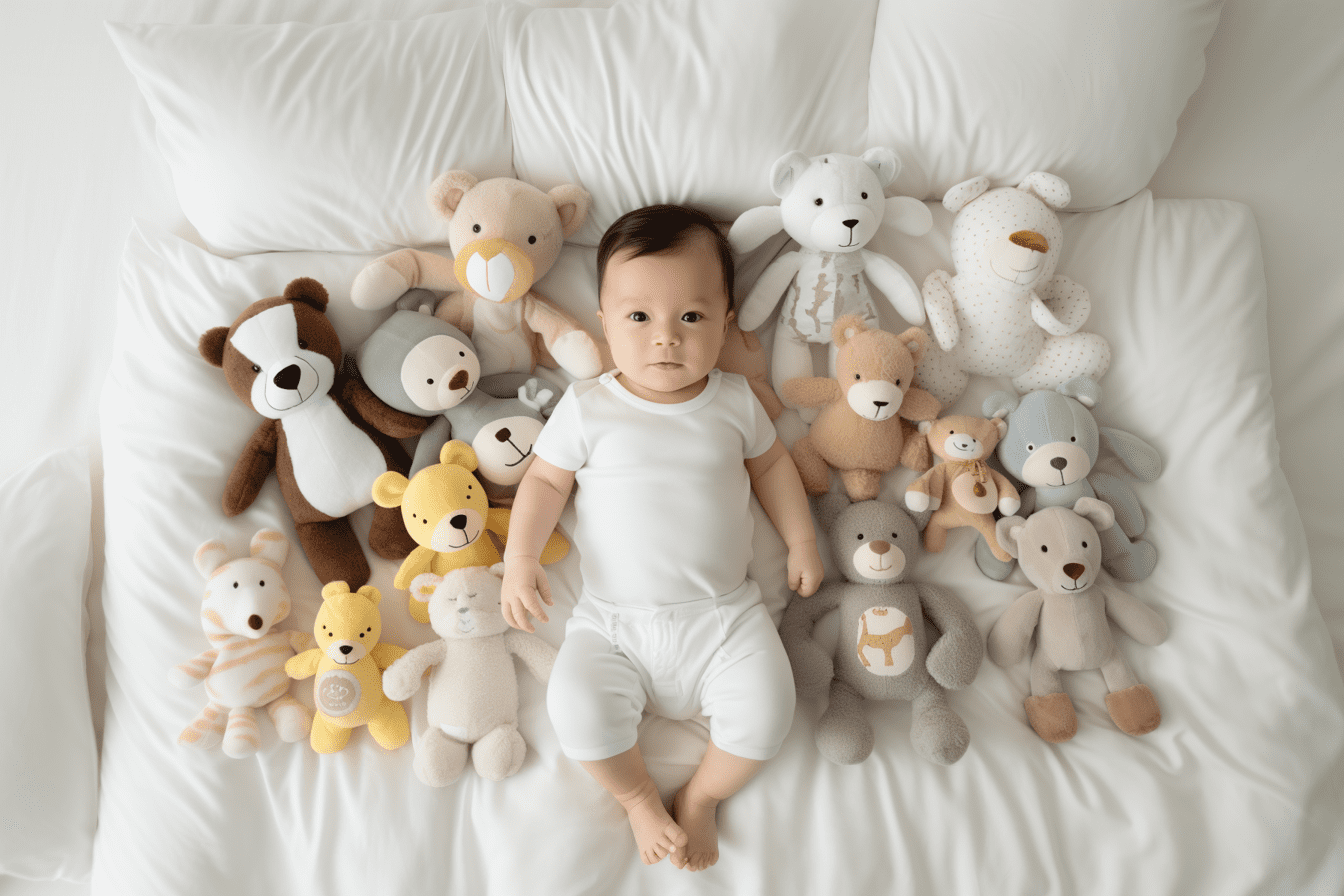manishq1 2 months newborn baby boy photoshoot on white bedsheet df851c16 0598 4a1a 94b0 b2233c614625