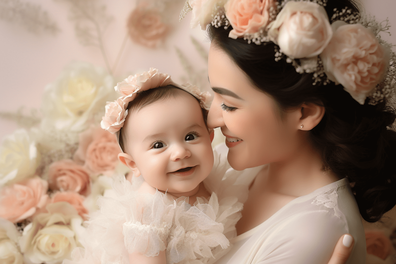 manishq1 4 months baby girl photoshoot with mommy and baby phot 8dbd2e0f be15 42e3 bf4e 348932d4a6a5