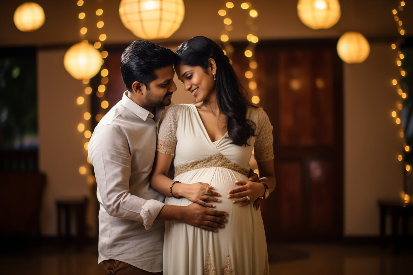 manishq1 capture a candid moment of an indian pregnant couple s fac881cf ca19 4f51 9294 9f243aaf0872