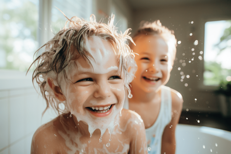 When Should Kids Start Using a Face Wash?