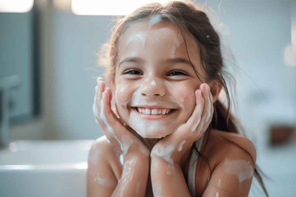 When Should Kids Start Using a Face Wash? MOM News Daily