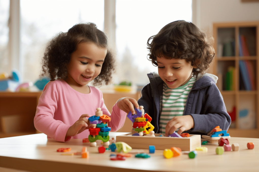 What are the Classification of Educational Toys? MOM News Daily