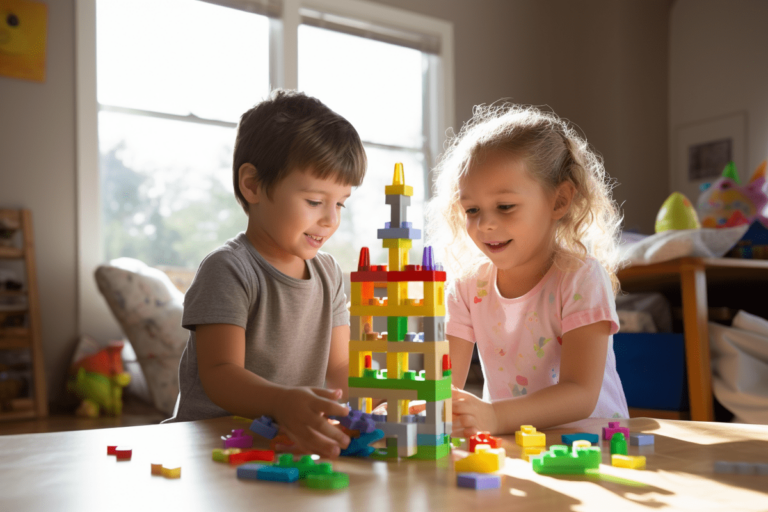 What are the Classification of Educational Toys?