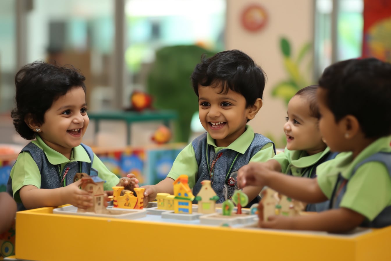 Innovative Wonder Kids PreSchool