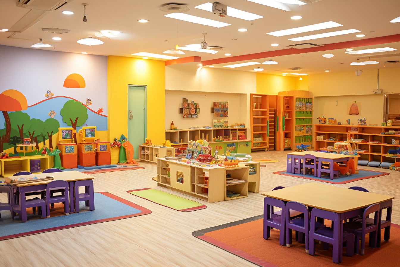 Little Steps Pre School