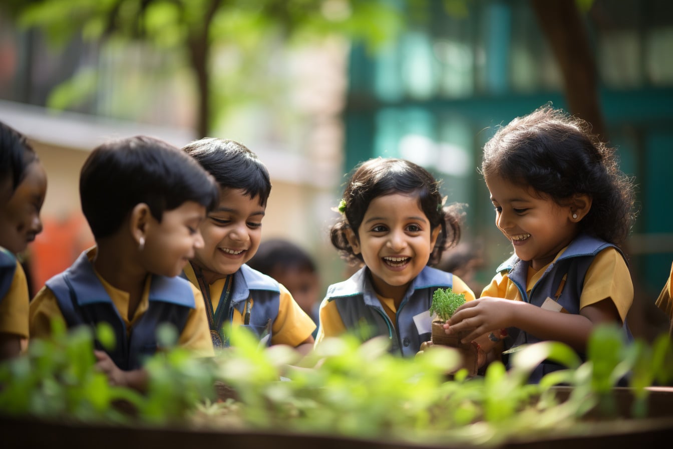 Starwoods International Preschool
