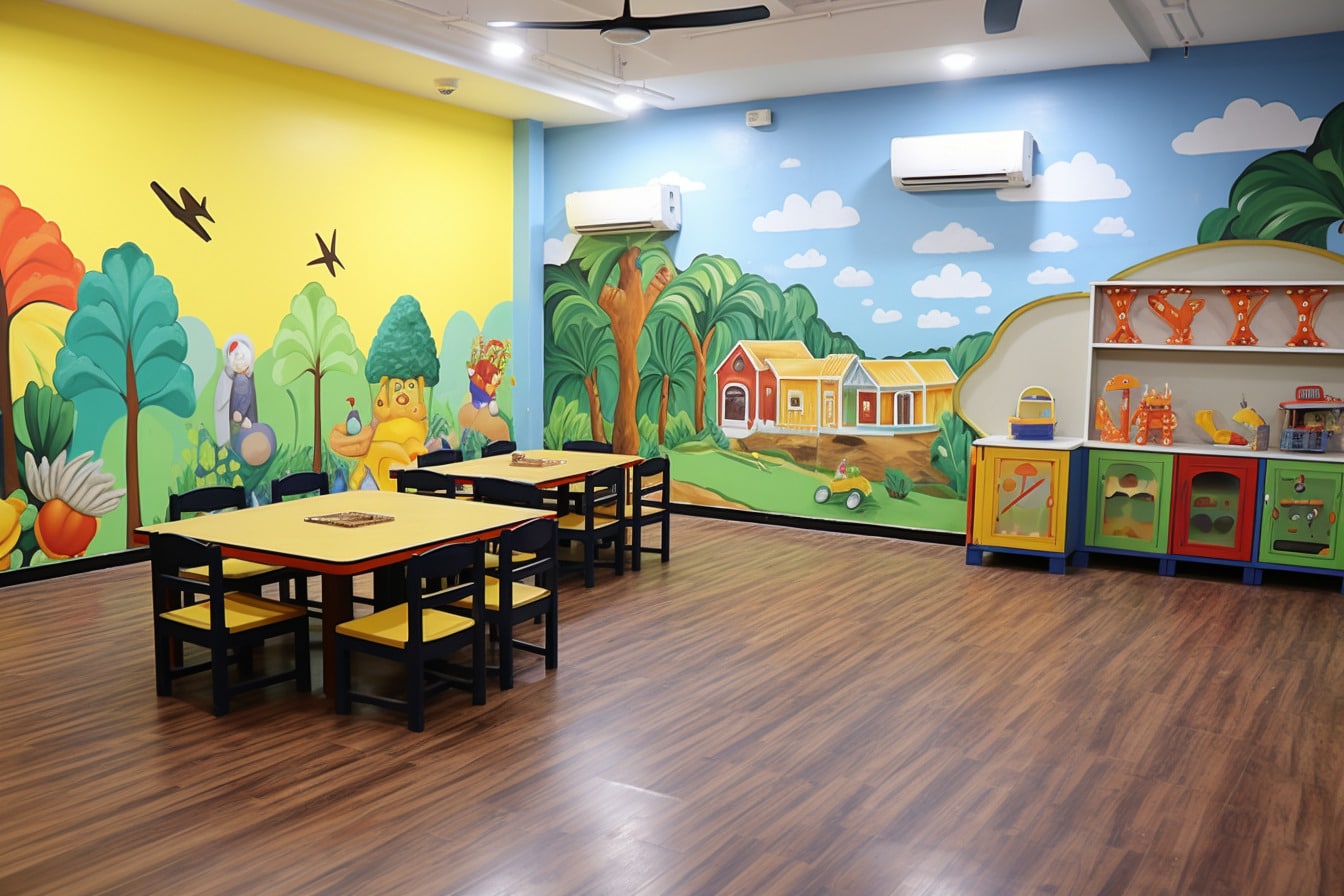 Little Millennium Preschool
