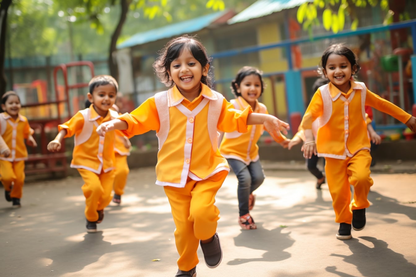 Sanfort Play School