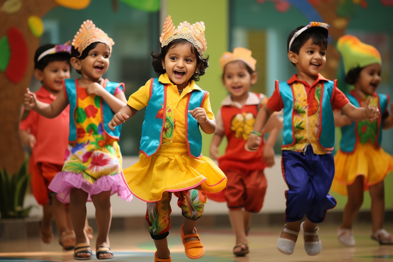 Firstcry Intellitots Preschool