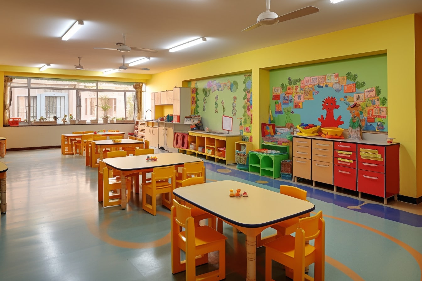 Seven High Pre School