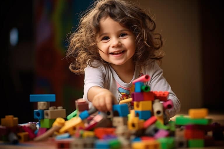 What Does a Child Learn From Building Blocks Toys?