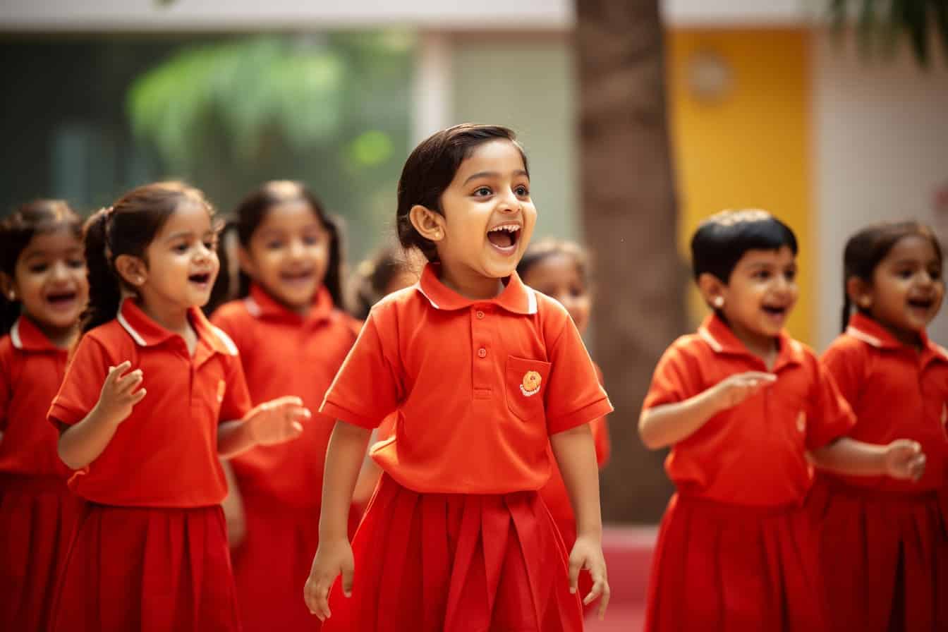 Podar Jumbo Kids School