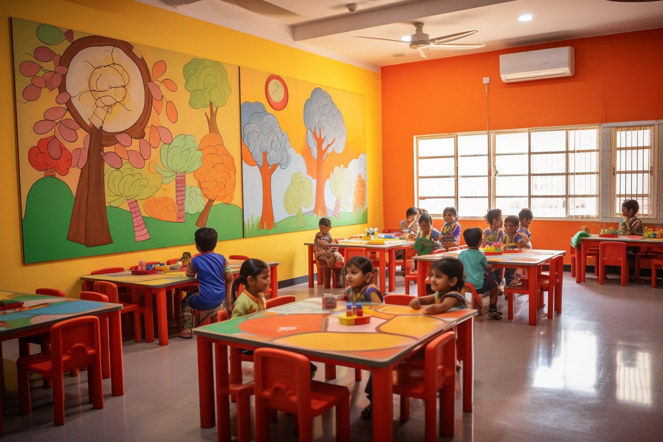 Rangoli Preschool