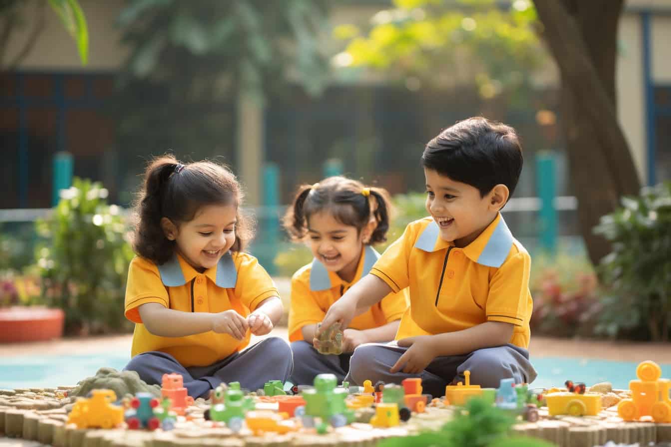Guys & Dolls – Best Pre-School
