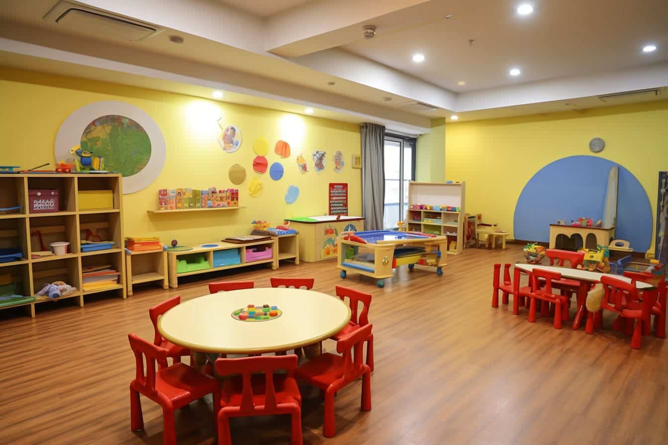 The Tiny Miracles Daycare