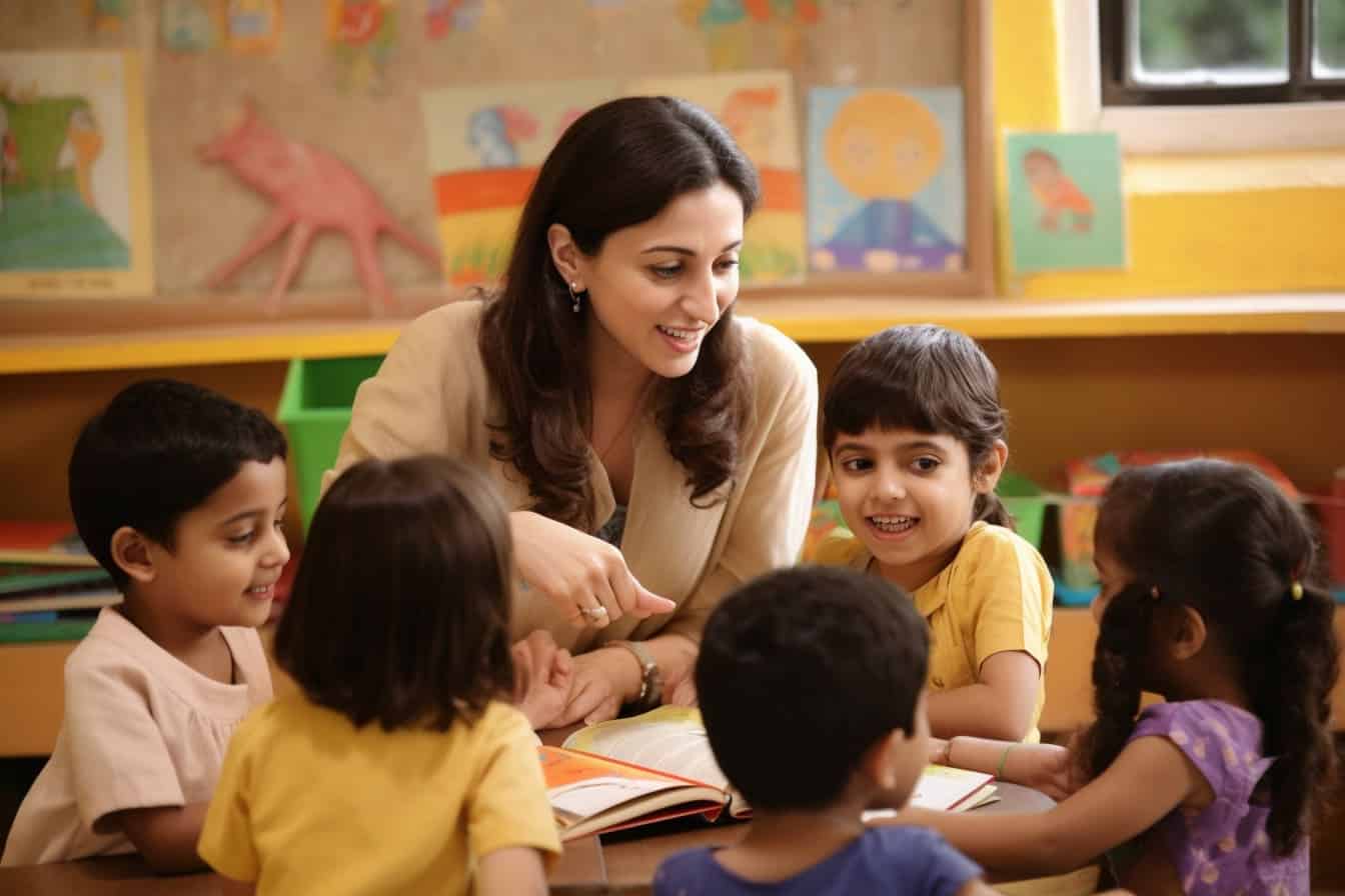 Cherubs the Preschool