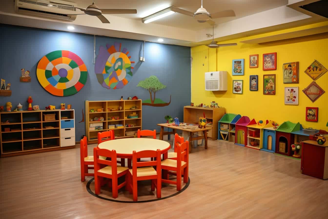 Little V.I.P’s Pre School