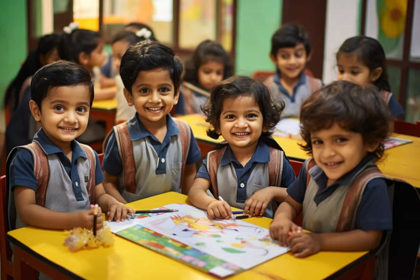 Precious Steps Preschool