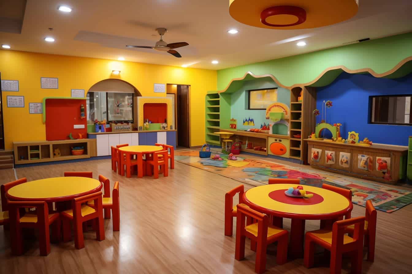 Kidyus Daycare Center and Preschool