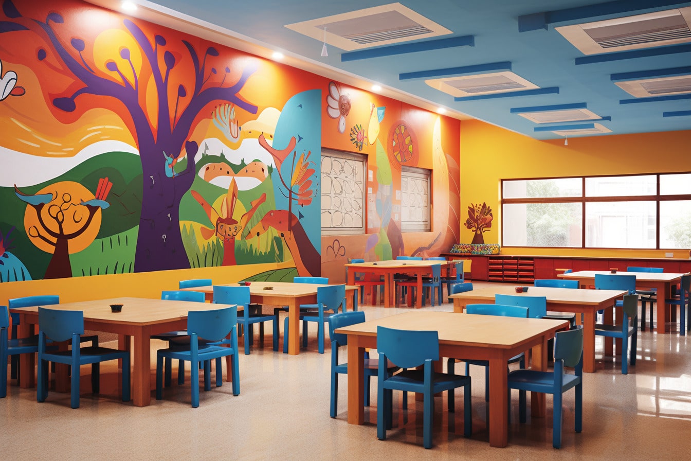 The Learning Nest Preschool