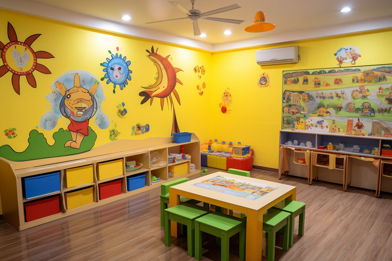 Podar Jumbo Kids, Pre-School