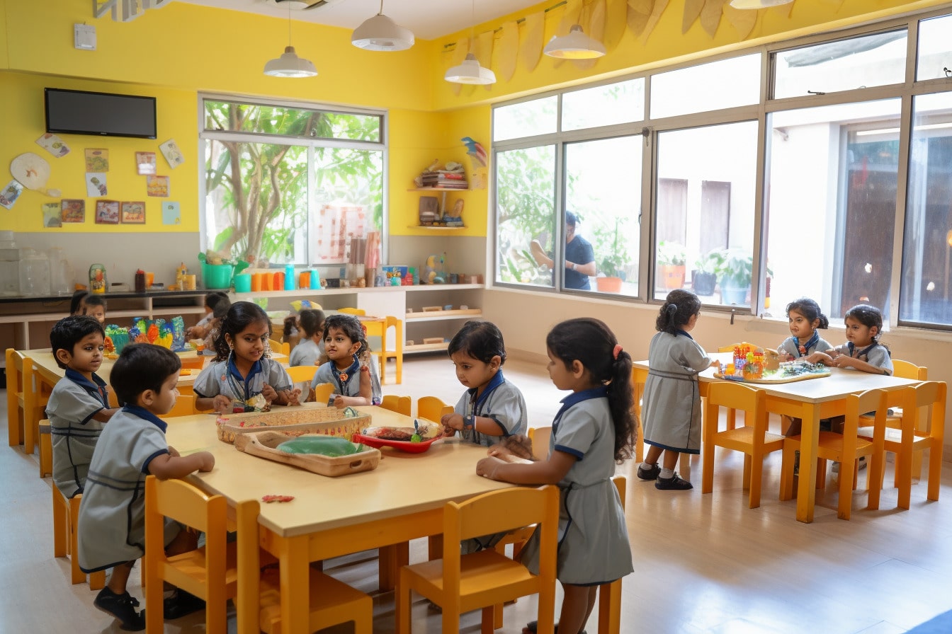 Little Millennium Preschool
