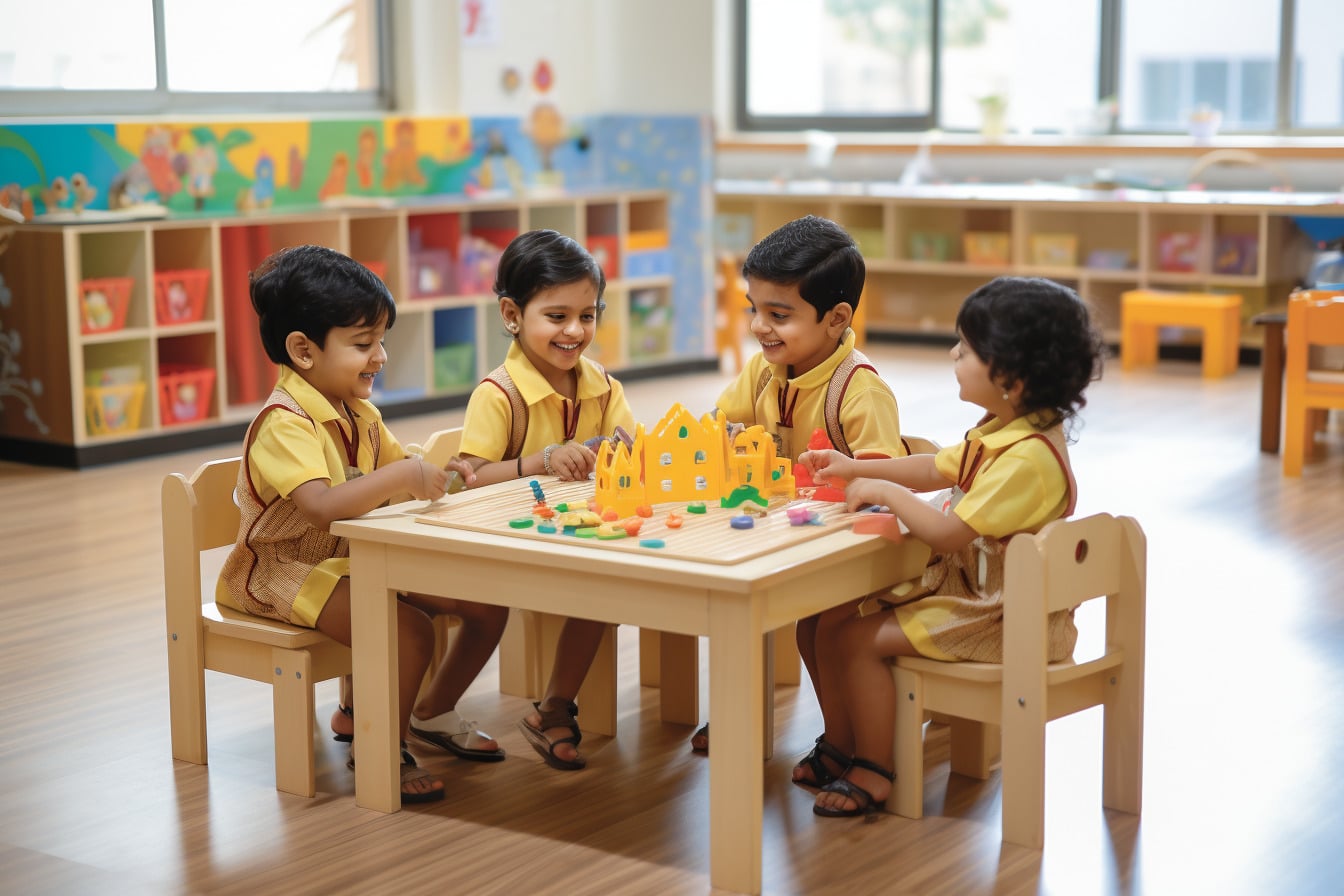 Little Millennium Preschool