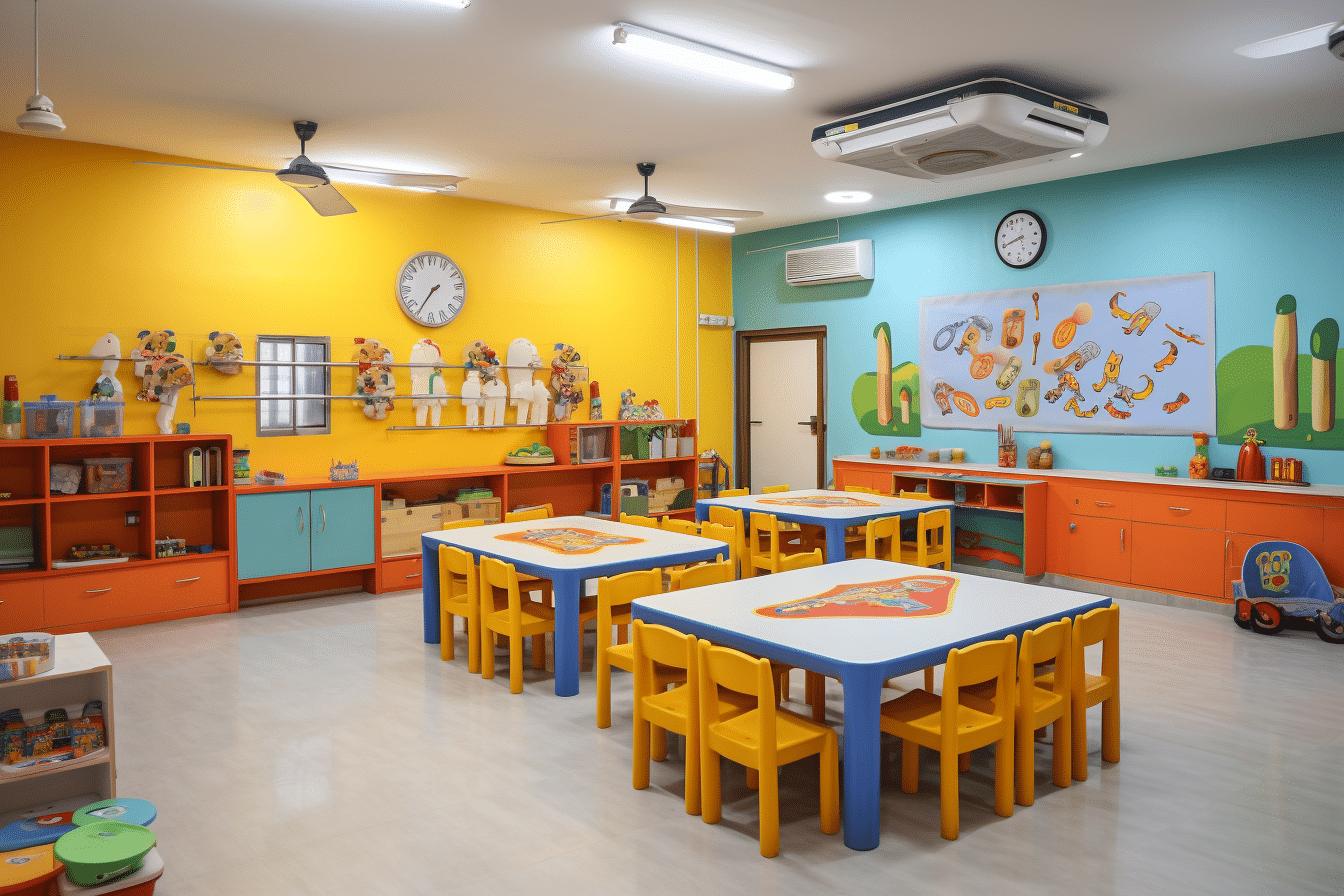 Makoons Pre School