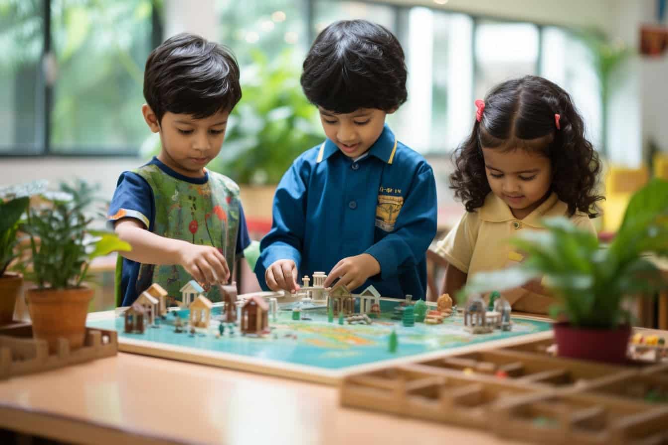 Universal Champs Pre School