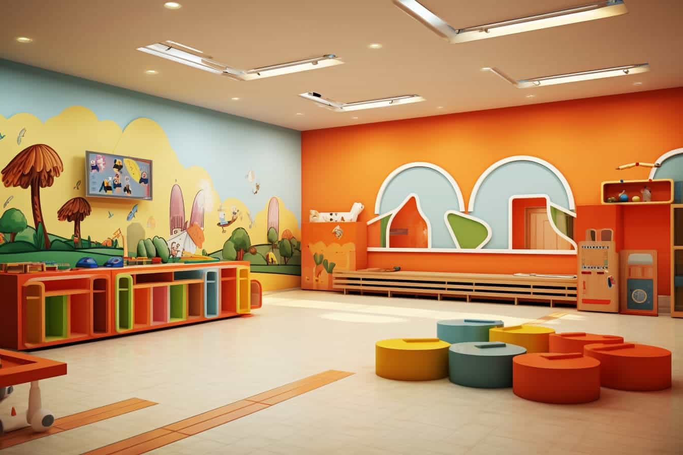Oscar Daycare and Preschool