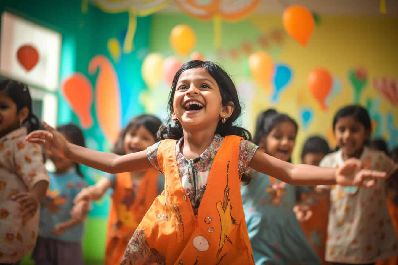 Fortune Kids School