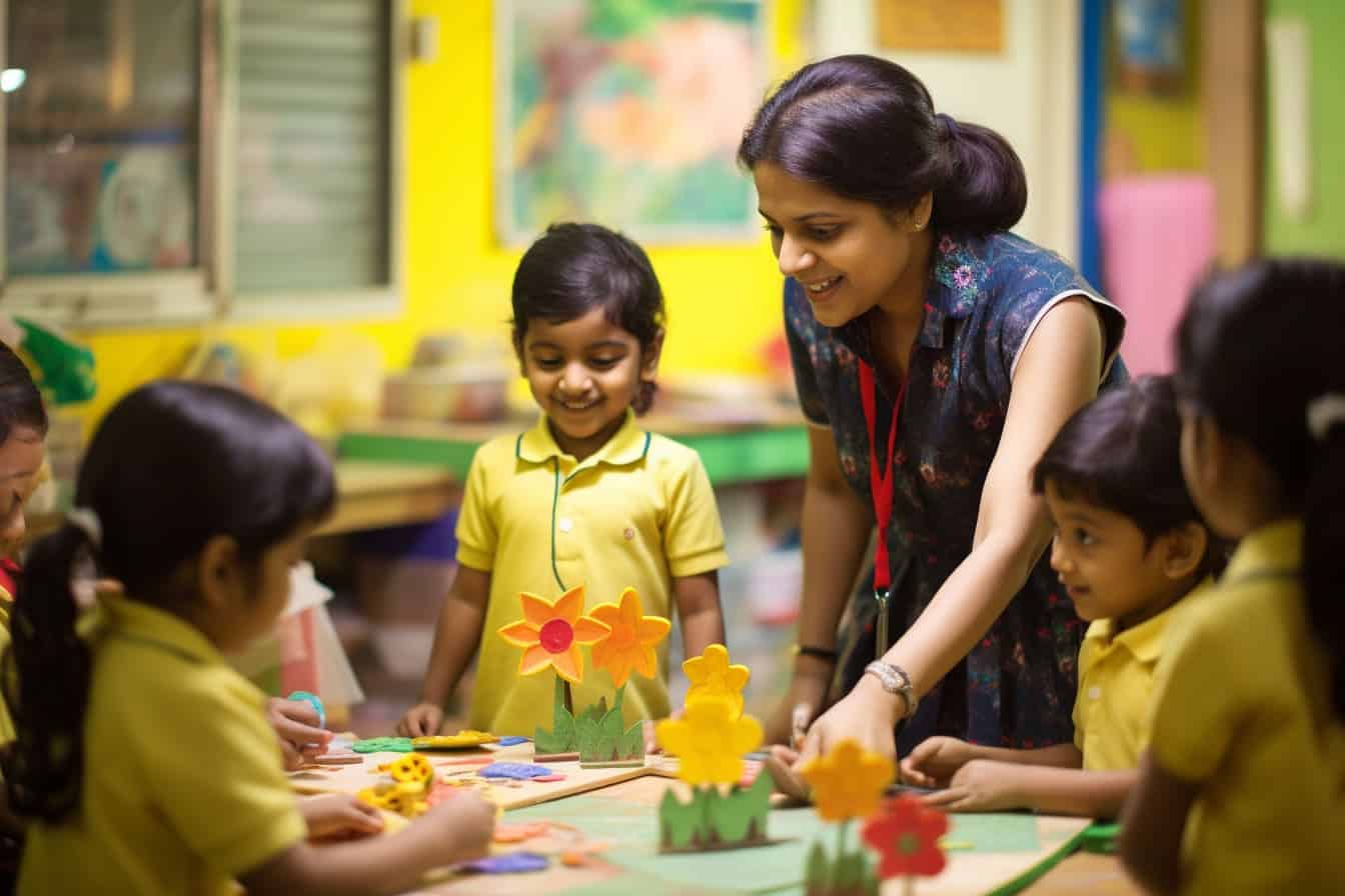 Wonder Kids Playschool And Nursery