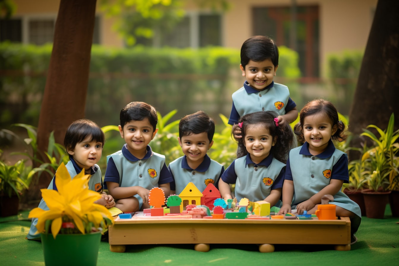 Uudaan Montessori Preschool