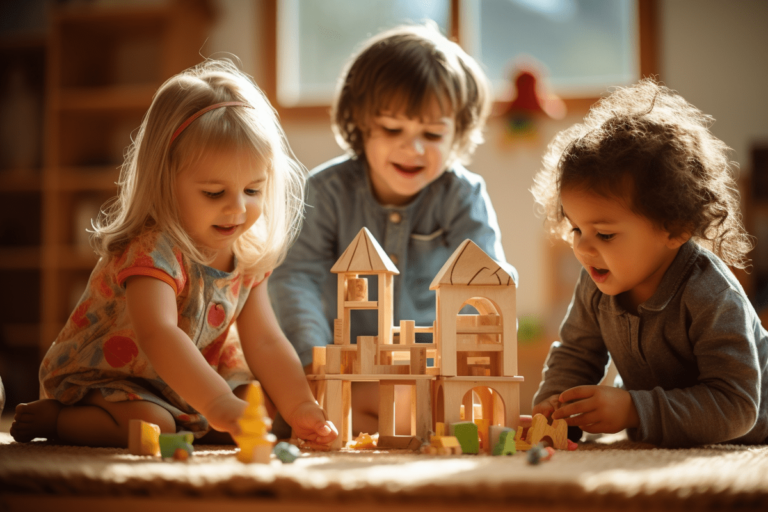 Why Educational Toys Matter: Boosting Your Child’s Development Through Play