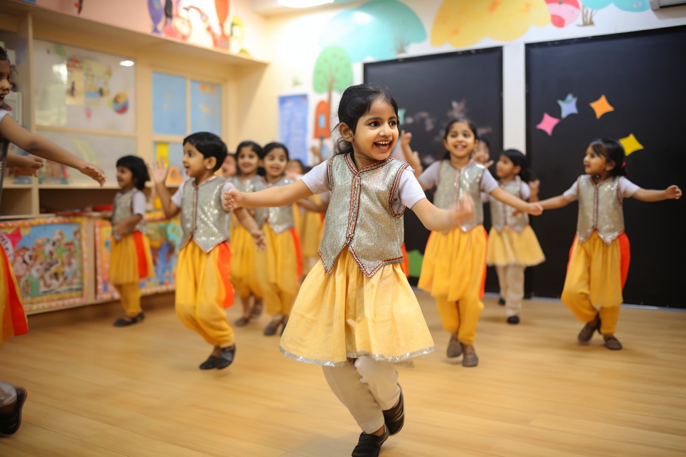 Black Board International Pre School