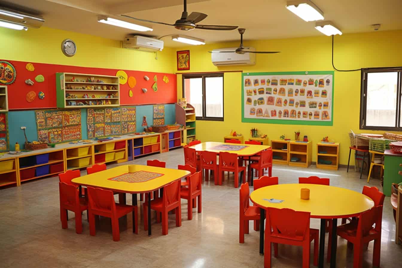 Palakshi Preschool