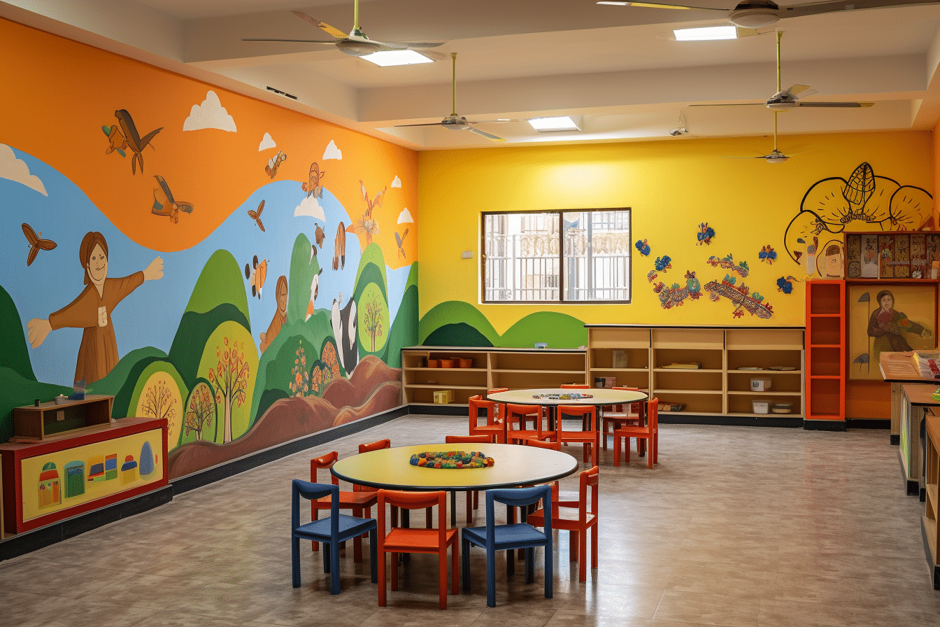 Playbox Preschool