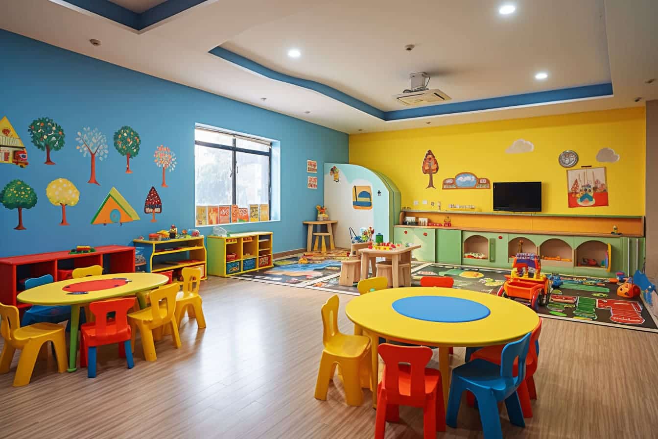 Genie’s Play School & Daycare