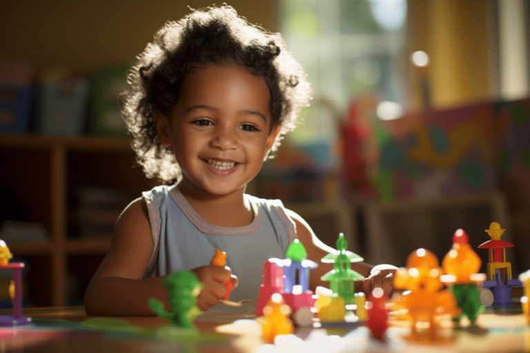 How to Select Age-Appropriate Educational Toys For Kids?
