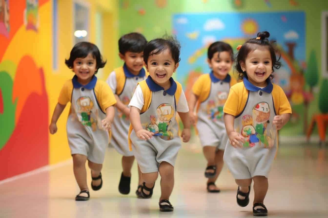 Small Steps Nursery & Kindergarten